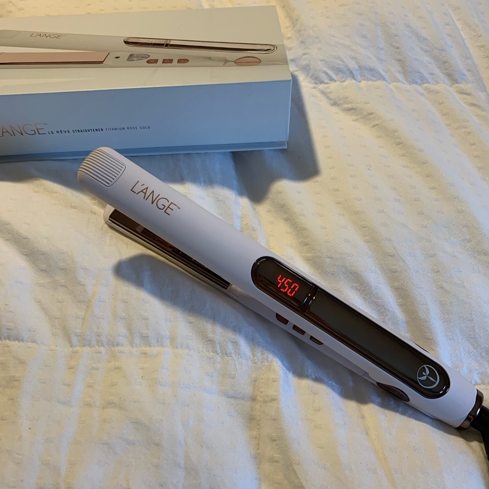 Lange Le Reve Straightener